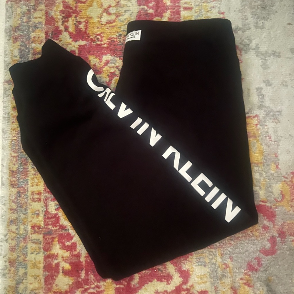 NWOT Calvin Klein Sweatpants